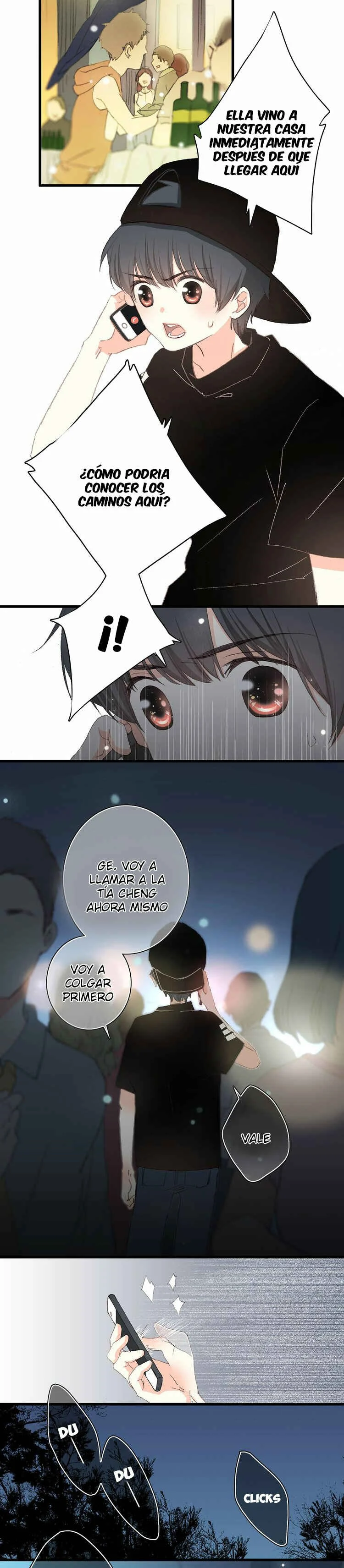 Love Never Fails Capítulo 3 - Page 15