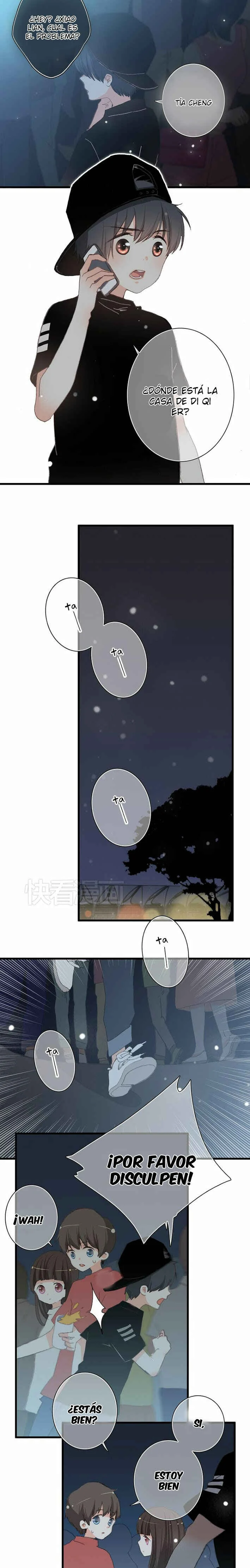 Love Never Fails Capítulo 3 - Page 16
