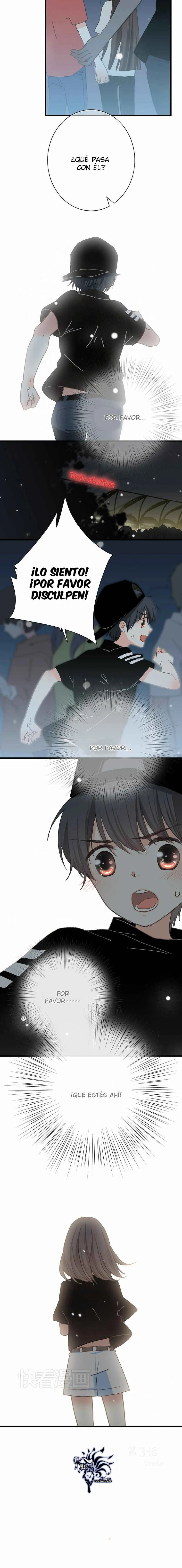 Love Never Fails Capítulo 3 - Page 17
