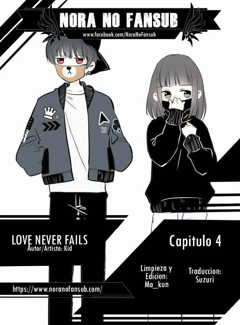 Love Never Fails Capítulo 4 - Page 2