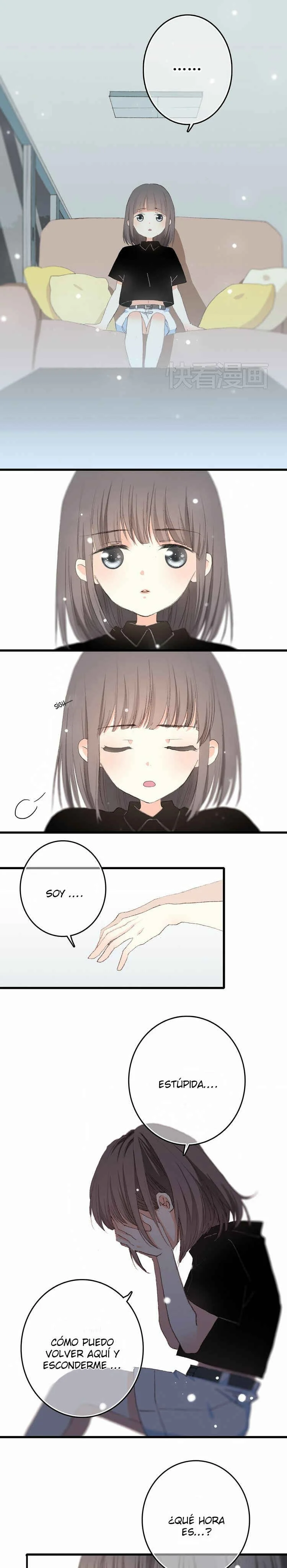 Love Never Fails Capítulo 4 - Page 3