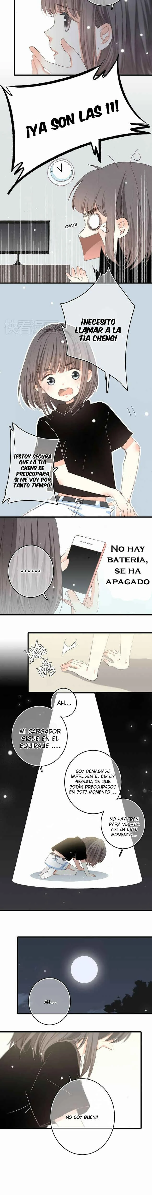 Love Never Fails Capítulo 4 - Page 4