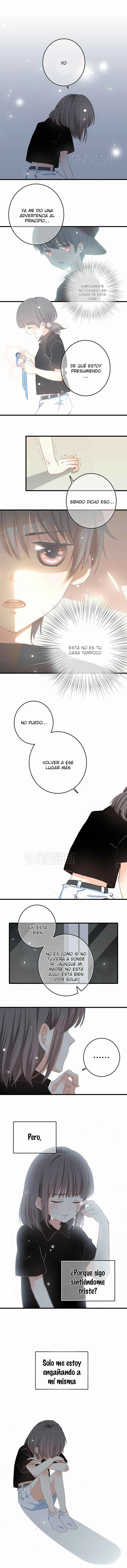 Love Never Fails Capítulo 4 - Page 5