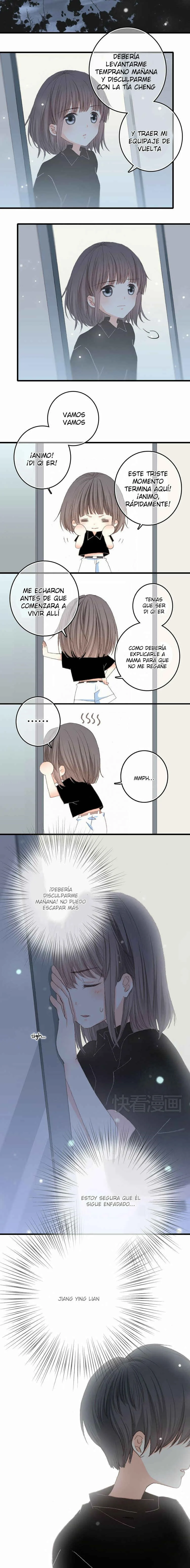 Love Never Fails Capítulo 4 - Page 7