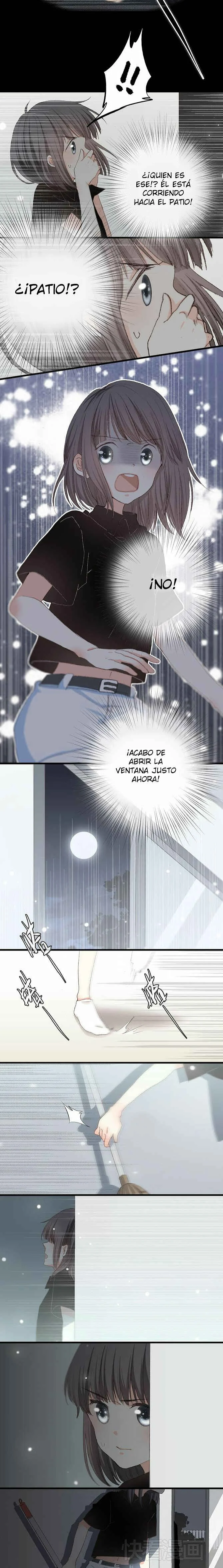 Love Never Fails Capítulo 4 - Page 9