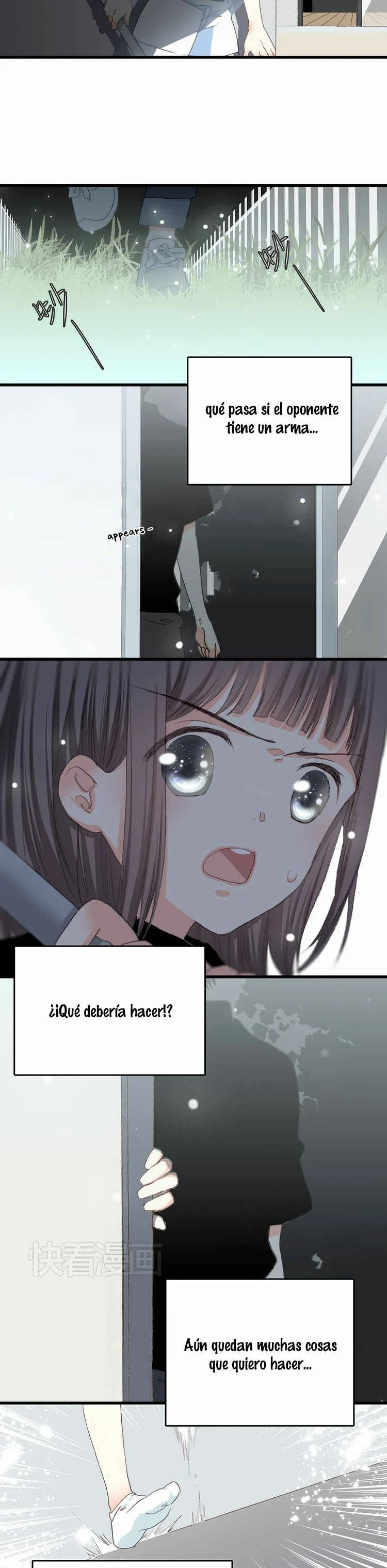 Love Never Fails Capítulo 4 - Page 10