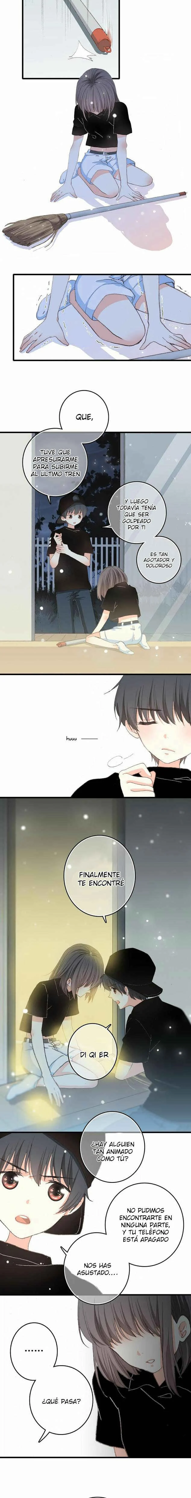 Love Never Fails Capítulo 4 - Page 12