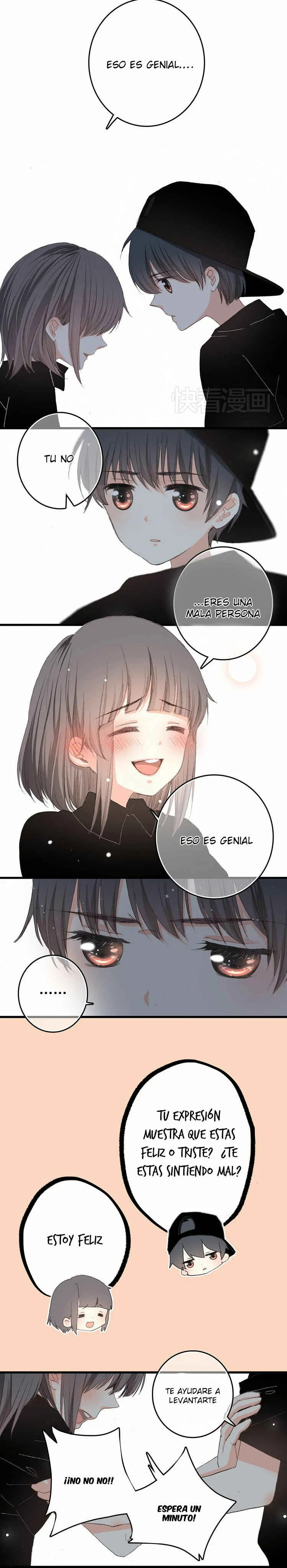 Love Never Fails Capítulo 4 - Page 13