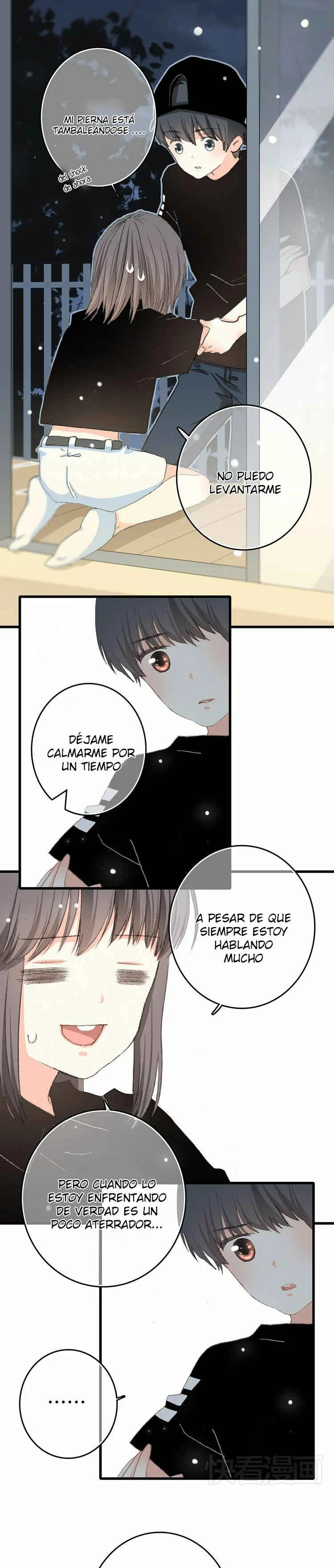 Love Never Fails Capítulo 4 - Page 14