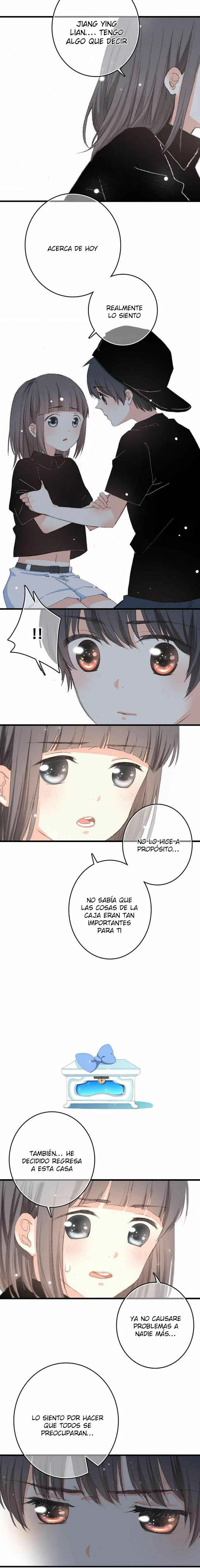 Love Never Fails Capítulo 4 - Page 15