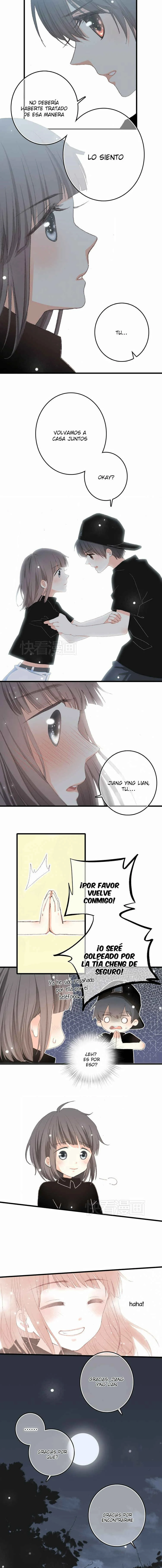 Love Never Fails Capítulo 4 - Page 17