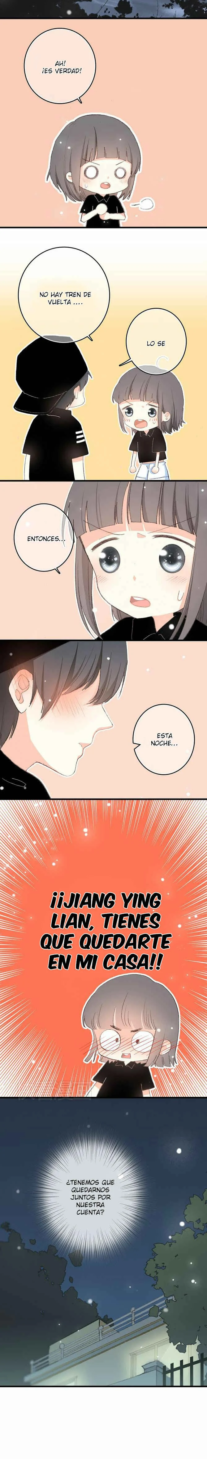 Love Never Fails Capítulo 4 - Page 18