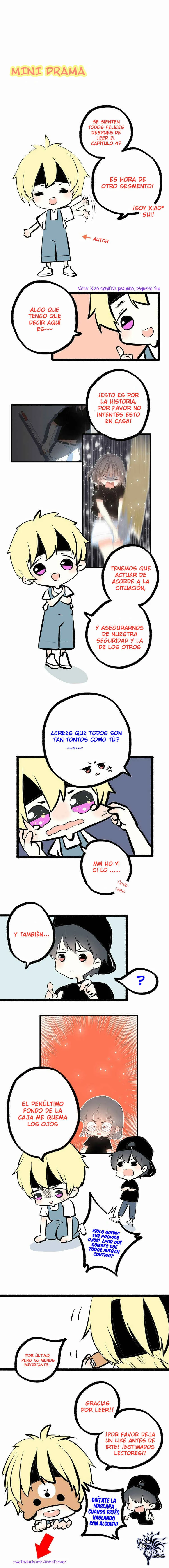 Love Never Fails Capítulo 4 - Page 19