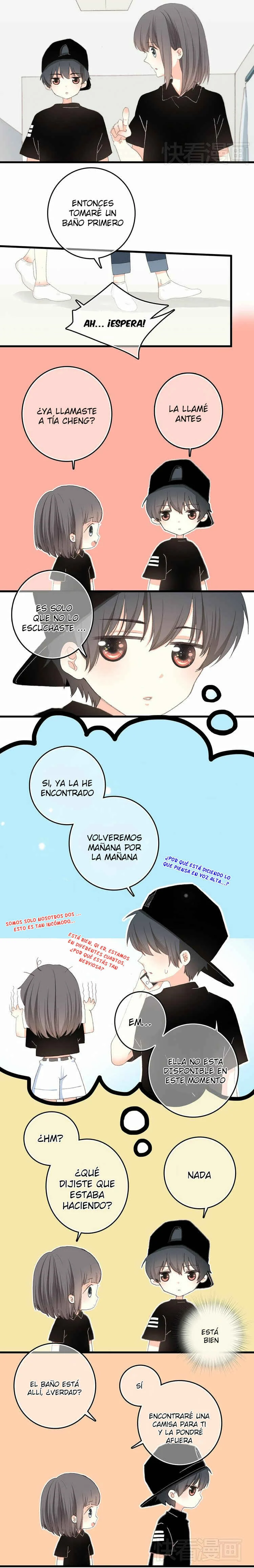 Love Never Fails Capítulo 5 - Page 3