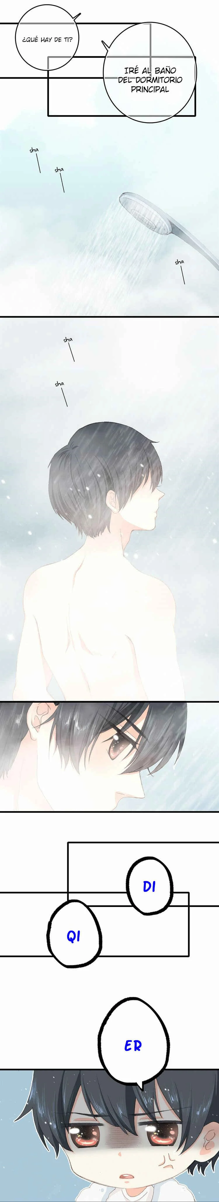 Love Never Fails Capítulo 5 - Page 4