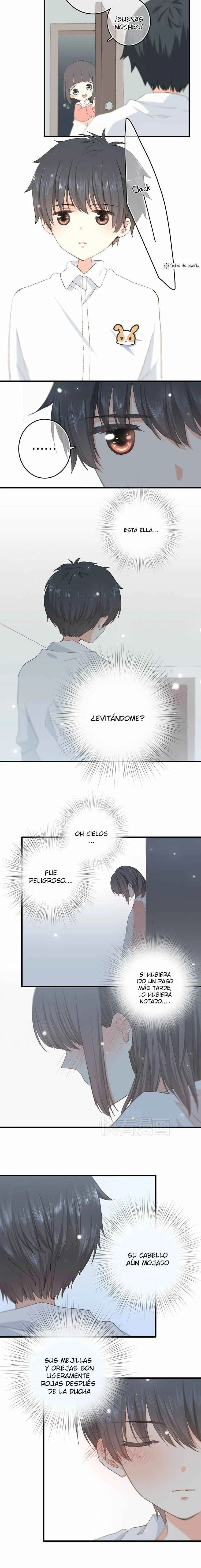 Love Never Fails Capítulo 5 - Page 7