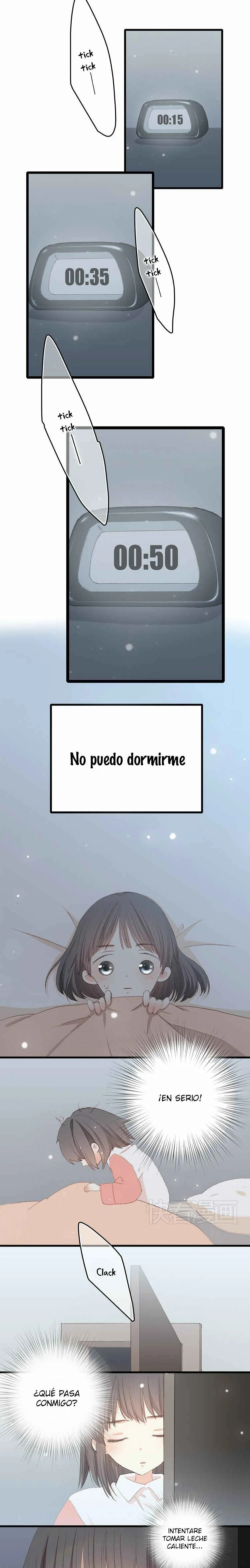Love Never Fails Capítulo 5 - Page 8