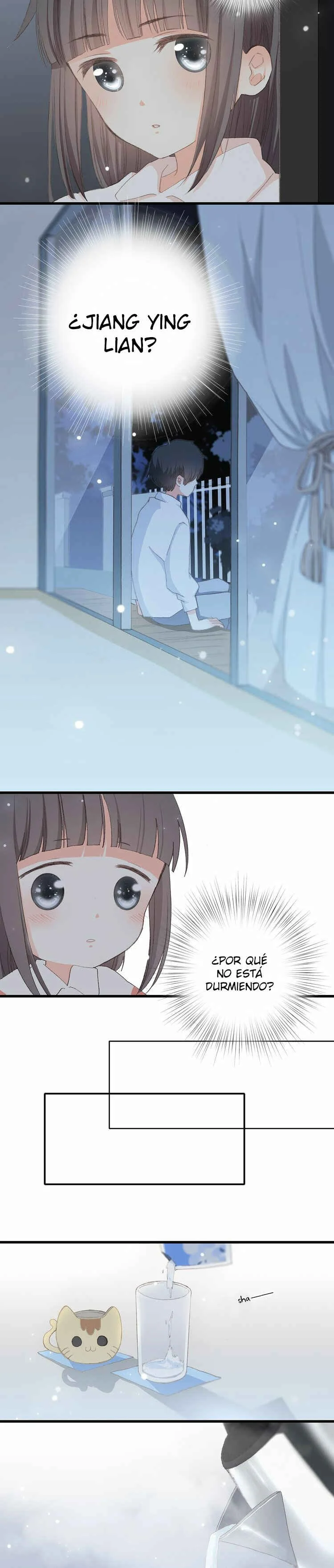 Love Never Fails Capítulo 5 - Page 9