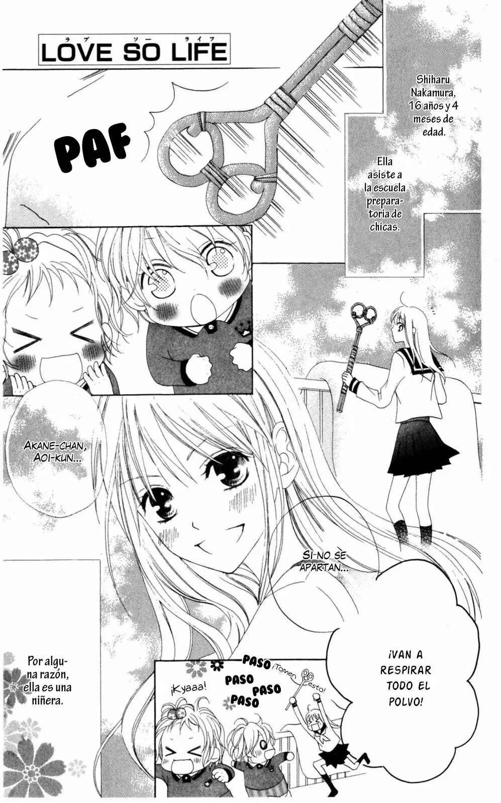 Love So Life Capítulo 1 - Page 7