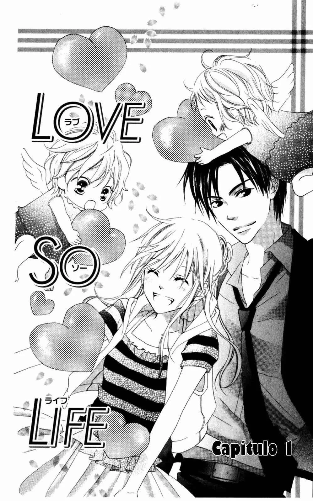 Love So Life Capítulo 1 - Page 8