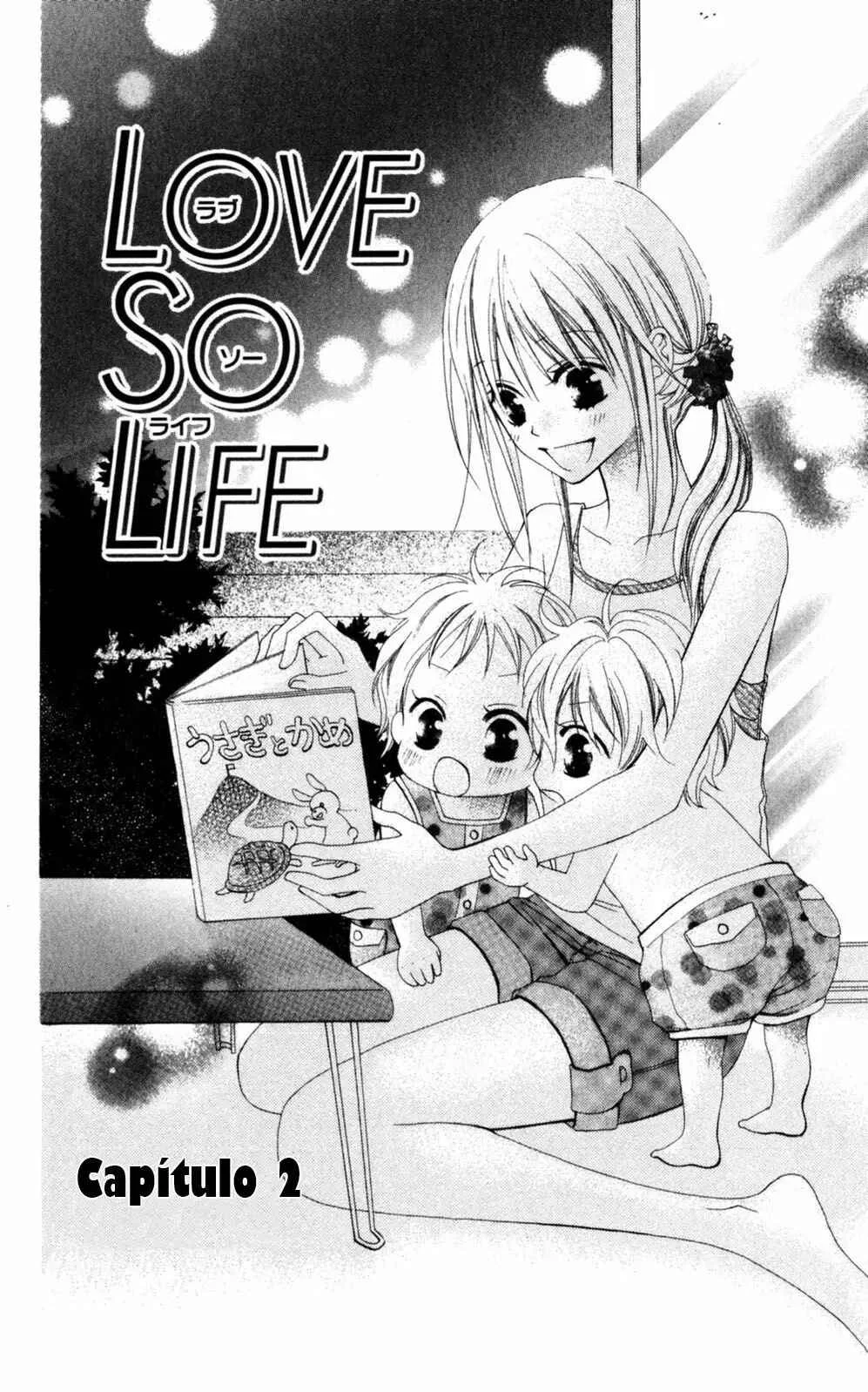 Love So Life Capítulo 2 - Page 3
