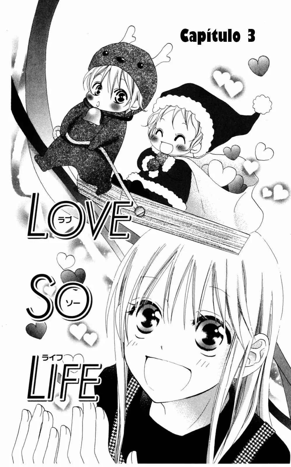 Love So Life Capítulo 3 - Page 3