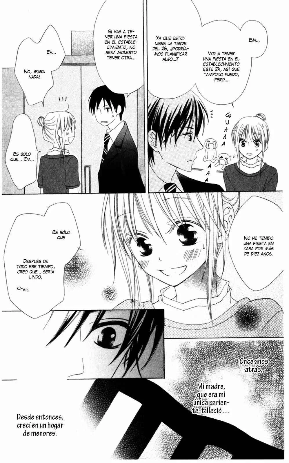 Love So Life Capítulo 3 - Page 8