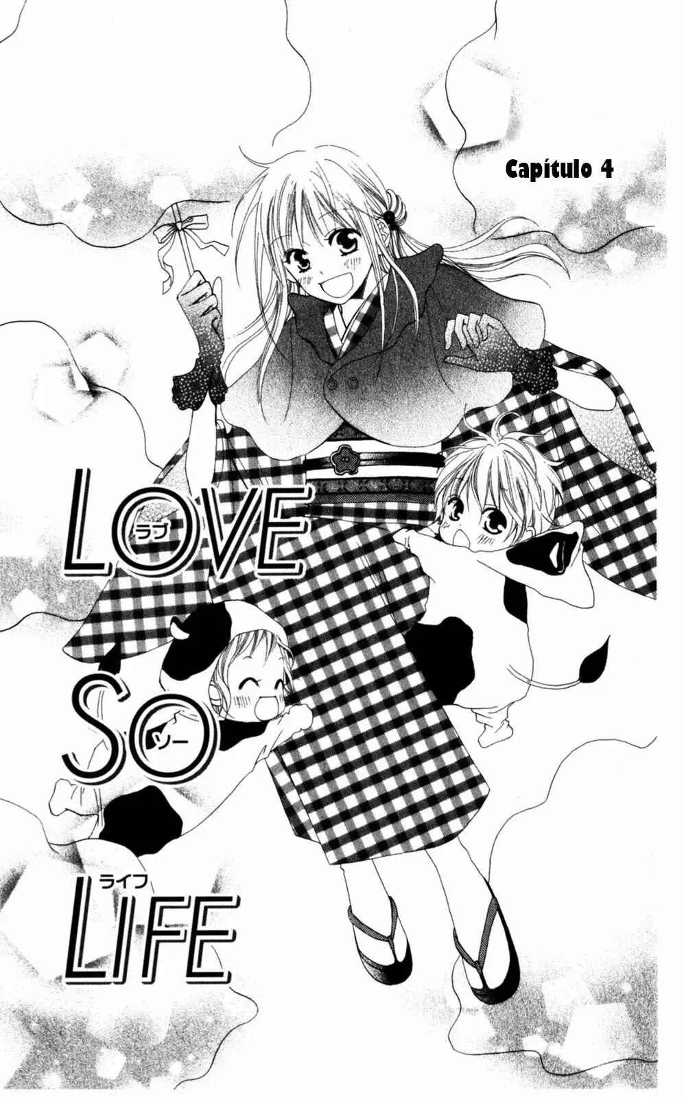 Love So Life Capítulo 4 - Page 2
