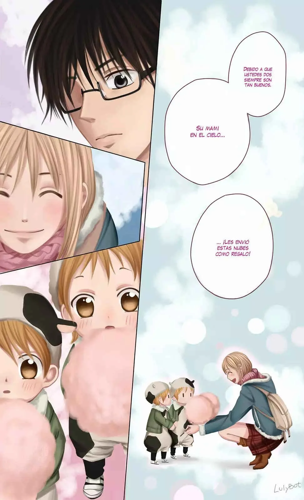 Love So Life Capítulo 4 - Page 34