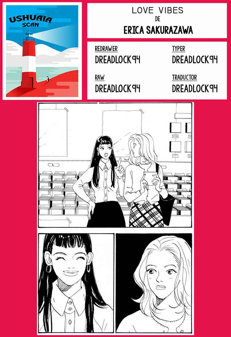 Love Vibes Capítulo 1 - Page 2