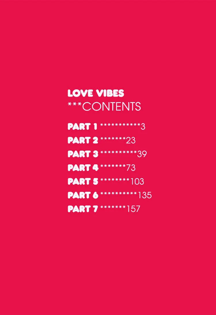 Love Vibes Capítulo 1 - Page 3