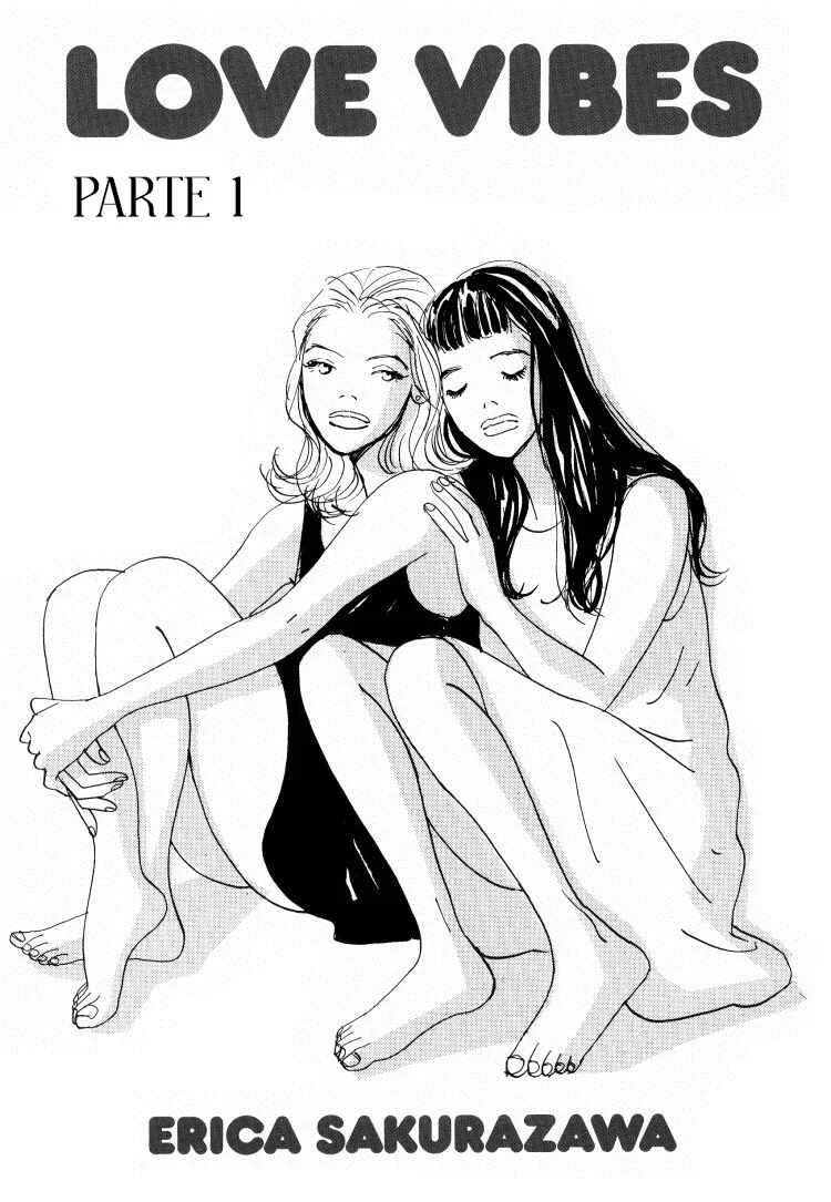 Love Vibes Capítulo 1 - Page 5