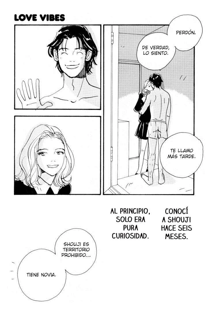 Love Vibes Capítulo 1 - Page 9