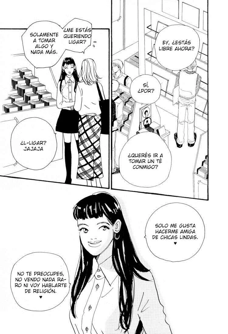 Love Vibes Capítulo 1 - Page 15