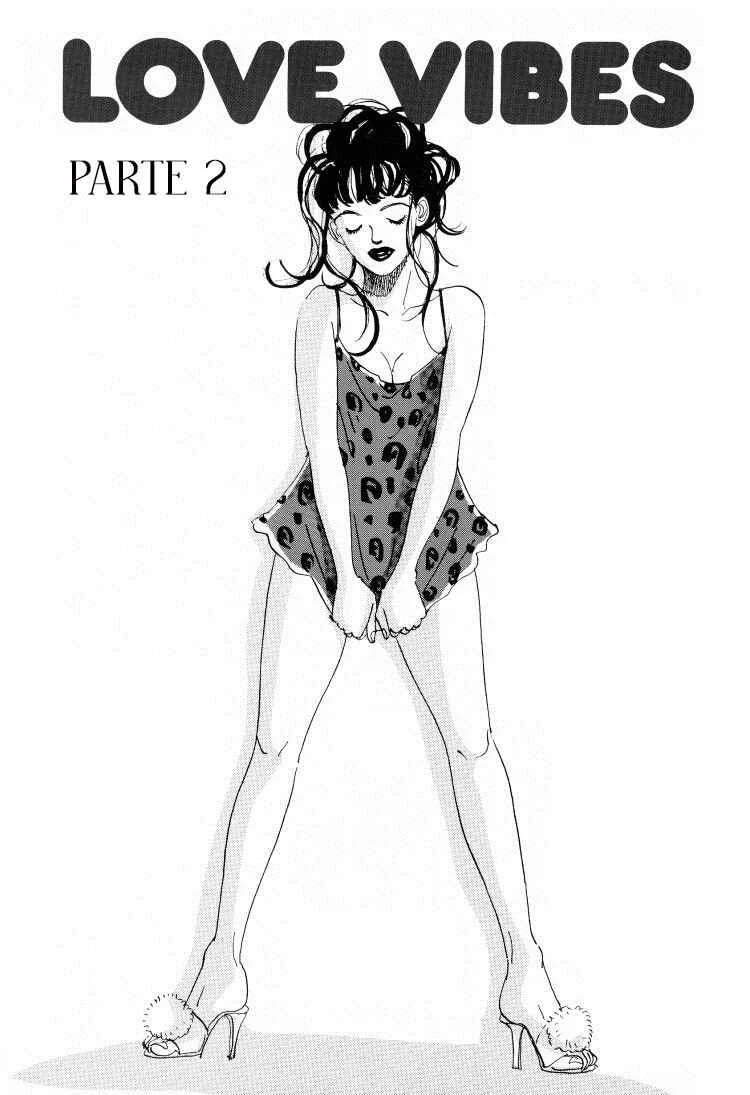 Love Vibes Capítulo 2 - Page 3