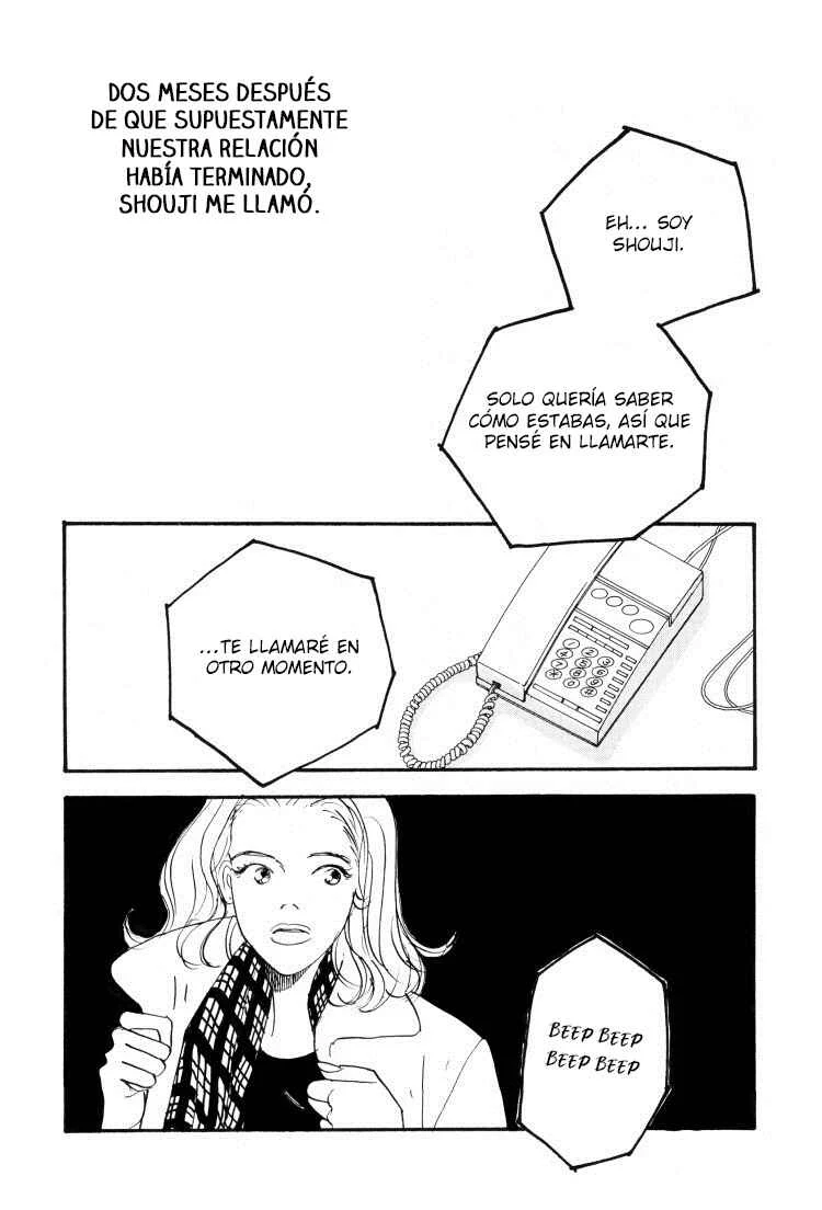 Love Vibes Capítulo 2 - Page 4