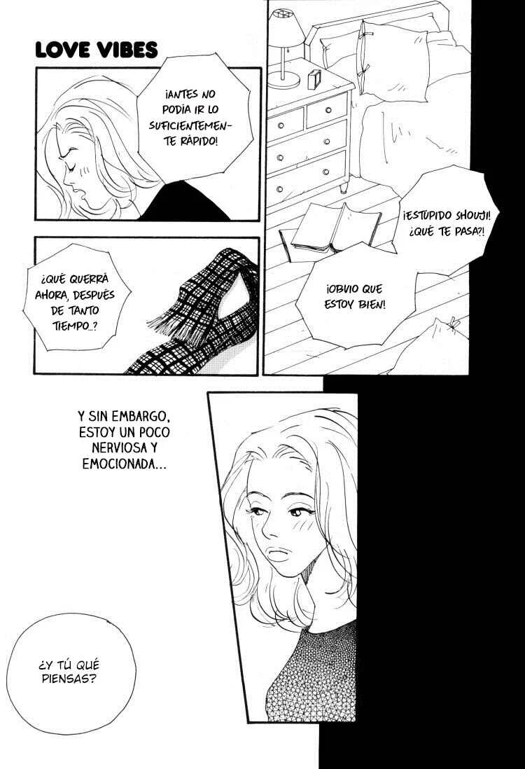 Love Vibes Capítulo 2 - Page 5