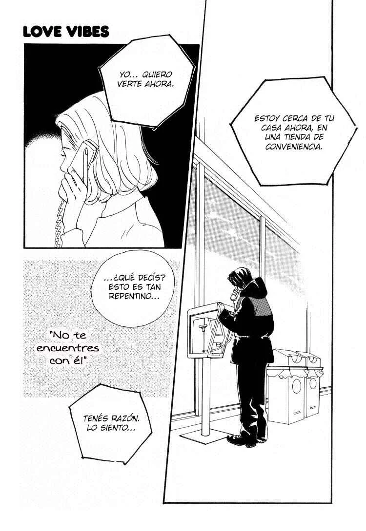 Love Vibes Capítulo 2 - Page 9