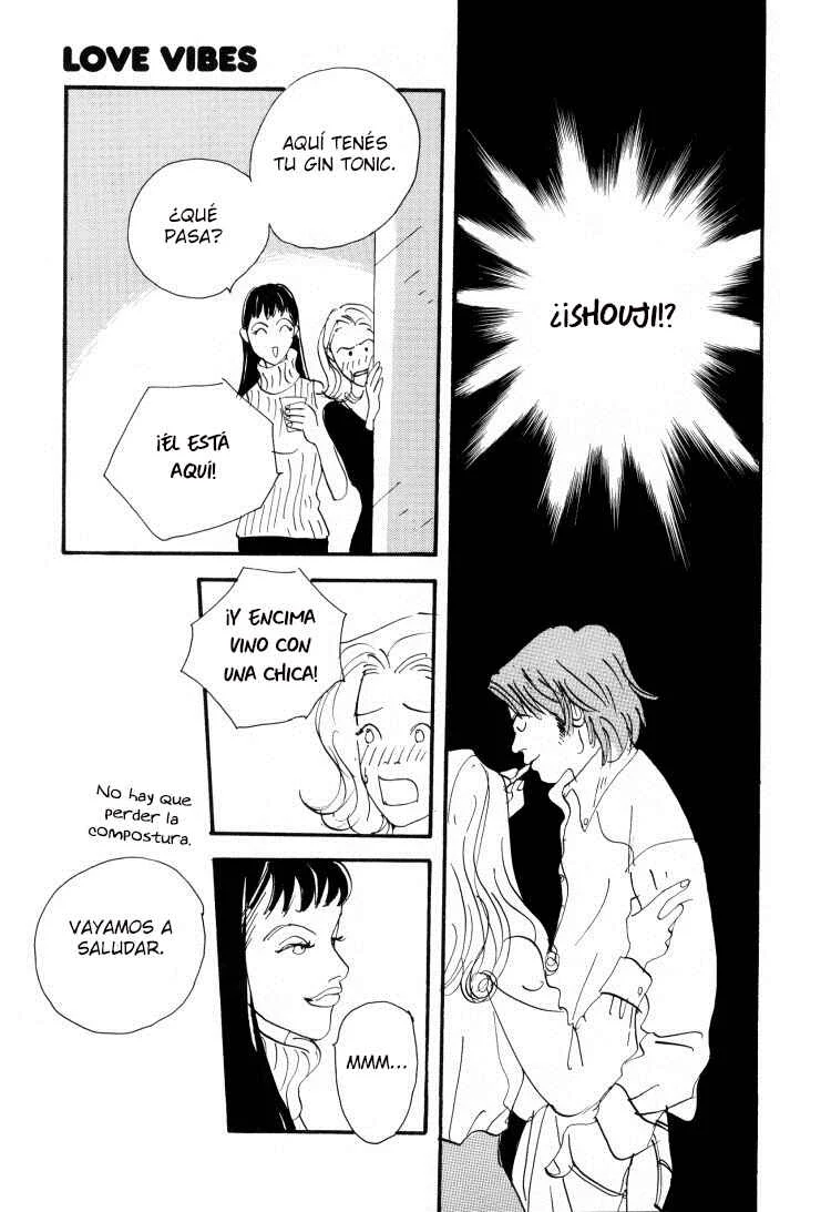 Love Vibes Capítulo 2 - Page 15