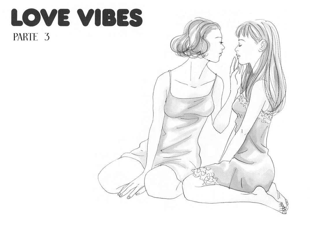 Love Vibes Capítulo 3 - Page 4