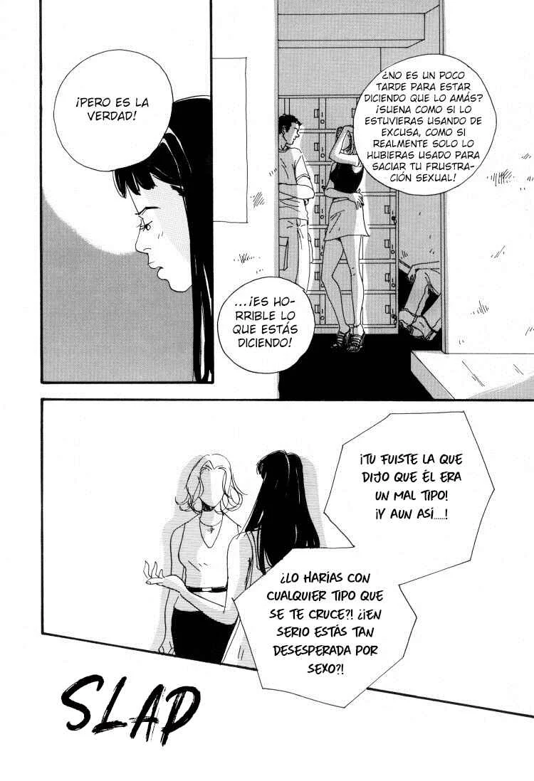 Love Vibes Capítulo 3 - Page 19