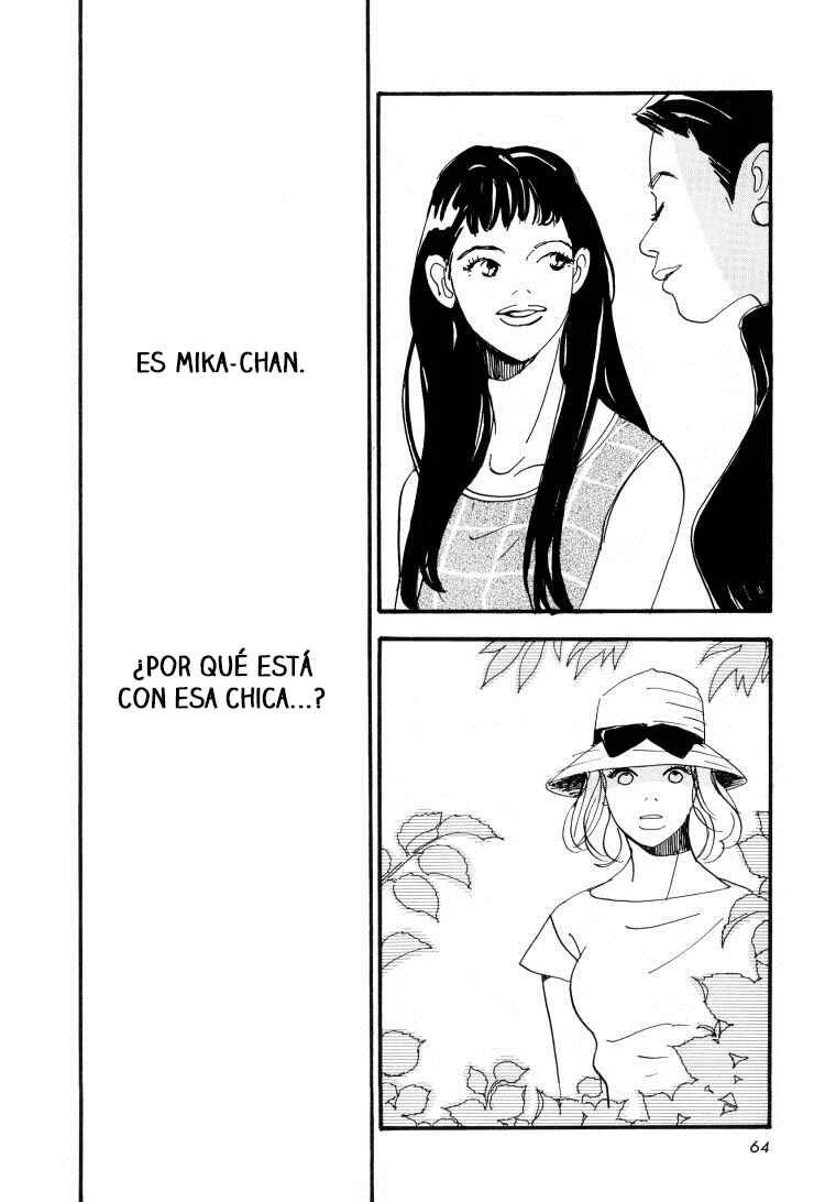 Love Vibes Capítulo 3 - Page 27