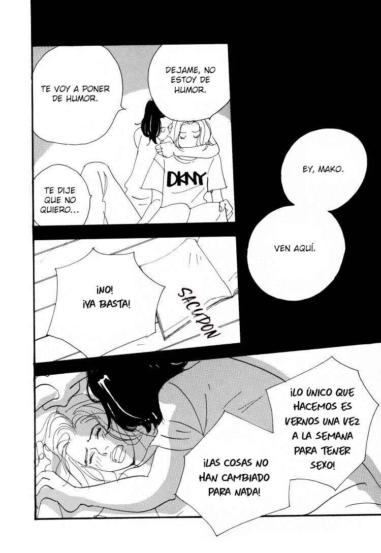 Love Vibes Capítulo 3 - Page 29