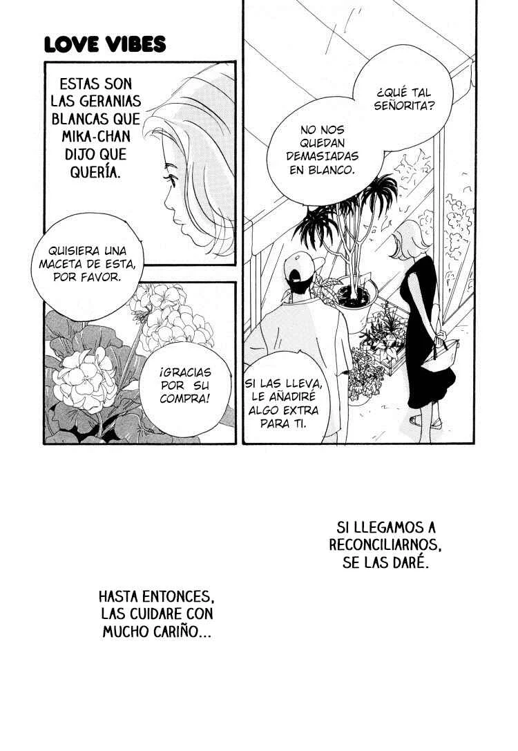Love Vibes Capítulo 3 - Page 32