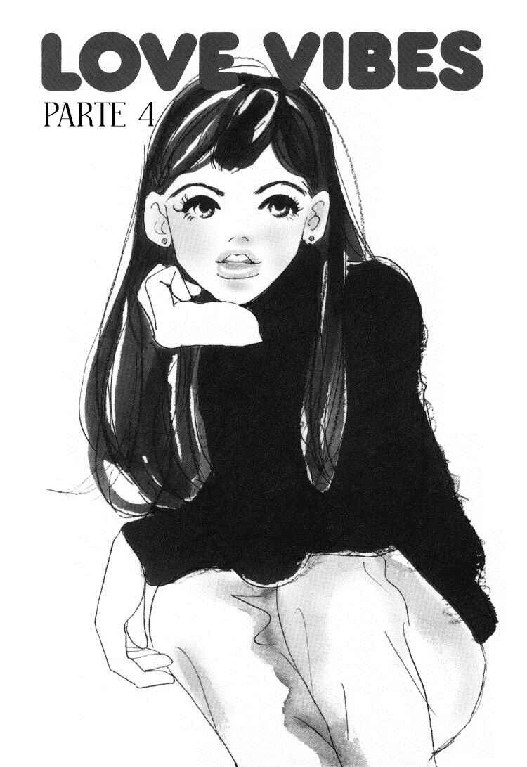 Love Vibes Capítulo 4 - Page 3