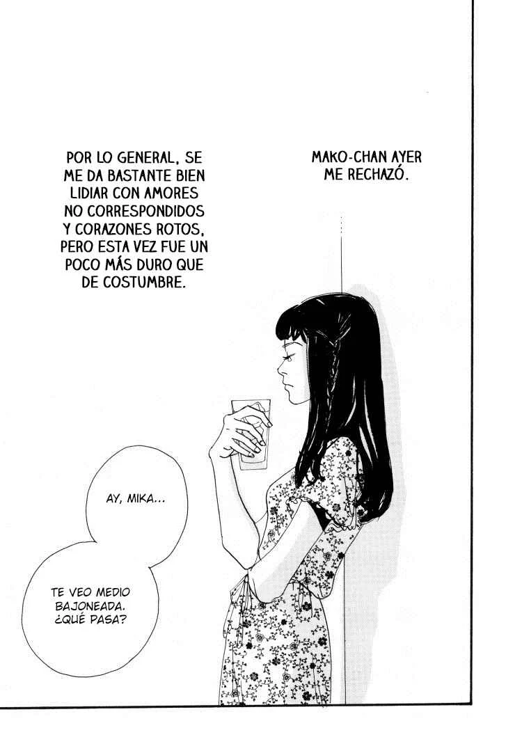 Love Vibes Capítulo 4 - Page 5