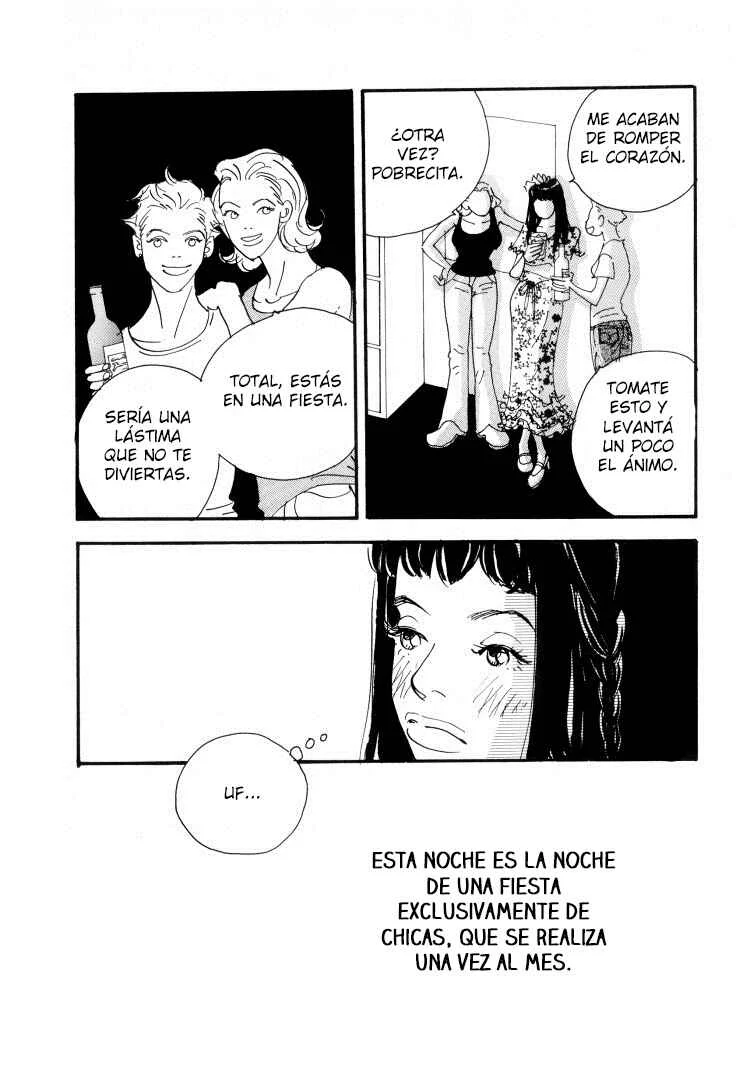 Love Vibes Capítulo 4 - Page 6