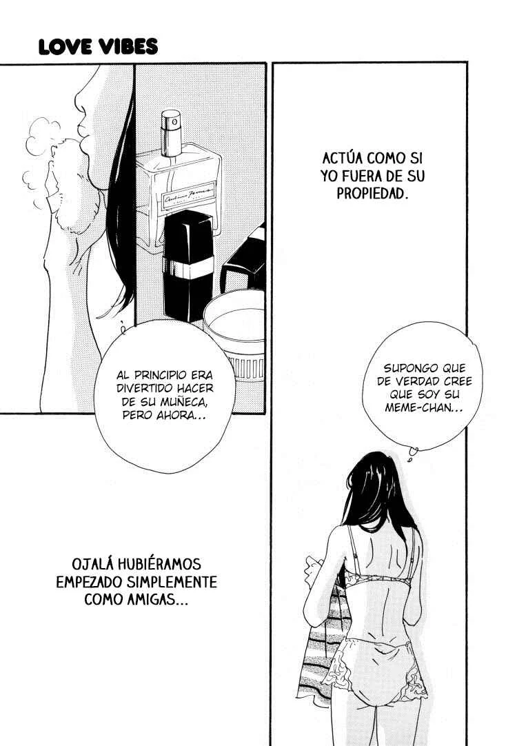 Love Vibes Capítulo 4 - Page 19