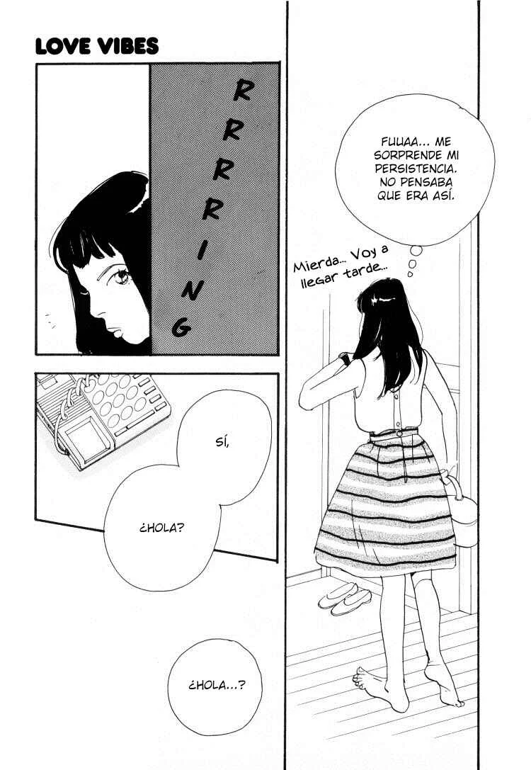 Love Vibes Capítulo 4 - Page 21