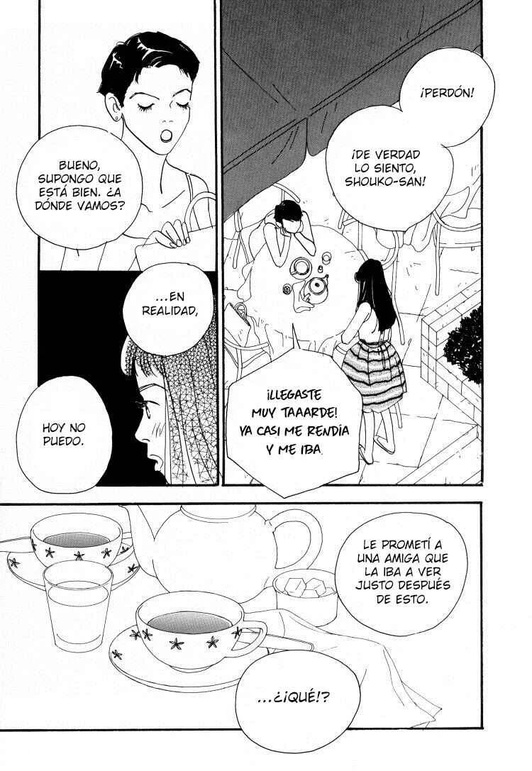 Love Vibes Capítulo 4 - Page 23